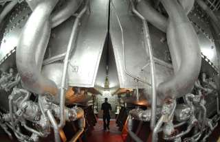Engineers work to make marine transportation better, safer, and cleaner.