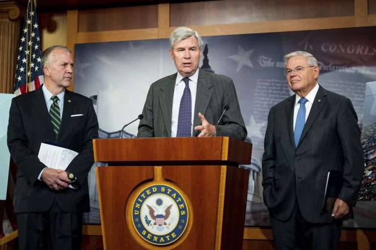 Save Our Seas (SOS) 2.0 Act passed by the U.S. Senate