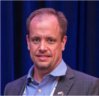 Jason Stanley, Tidewater’s Vice President of ESG