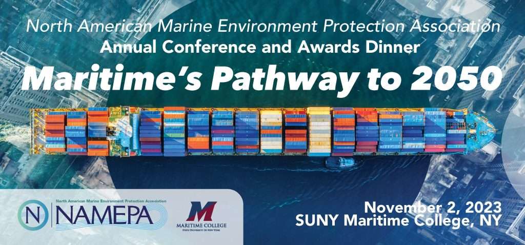 2023 NAMEPA Annual Conference Banner UPDATED SUNY LOGO