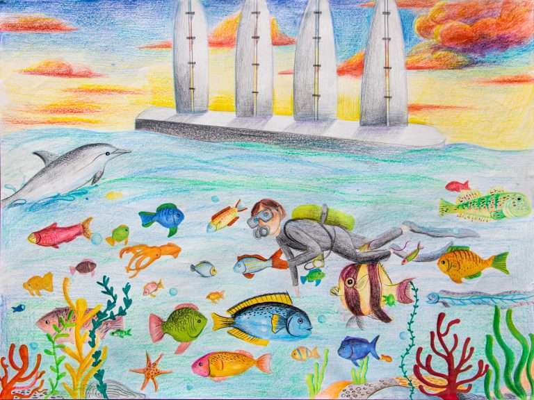 Vivian Liu, 6th Grade