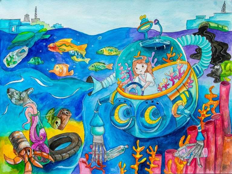 Valentina Cheng, 7th Grade