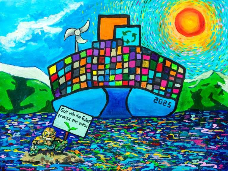Tansy Chen, 3rd Grade