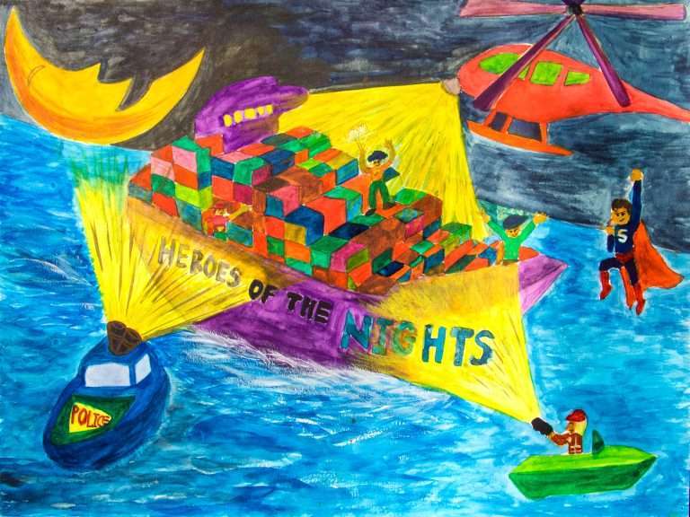 Louise Lee, 1st Grade