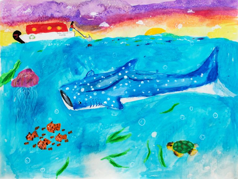 Casey C., Grade 7