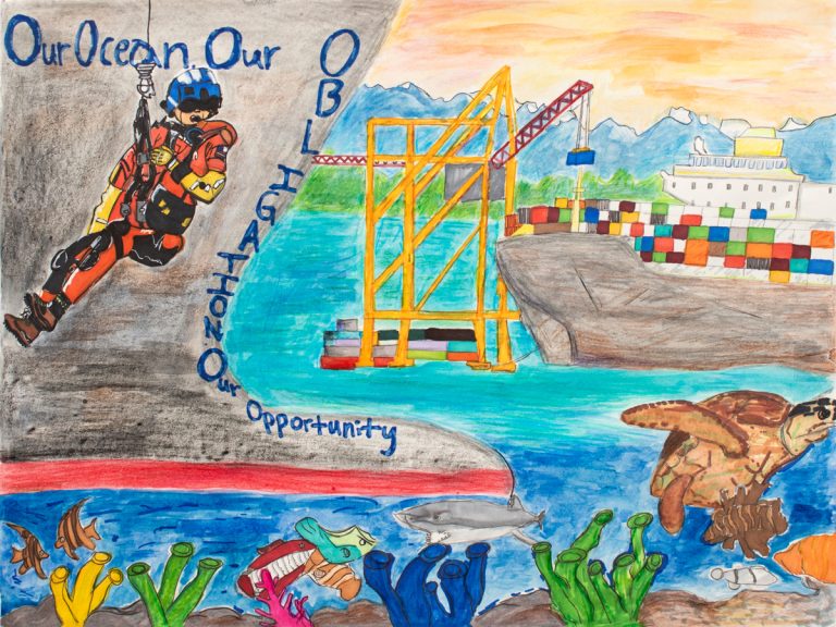 Vincent C., Grade 7