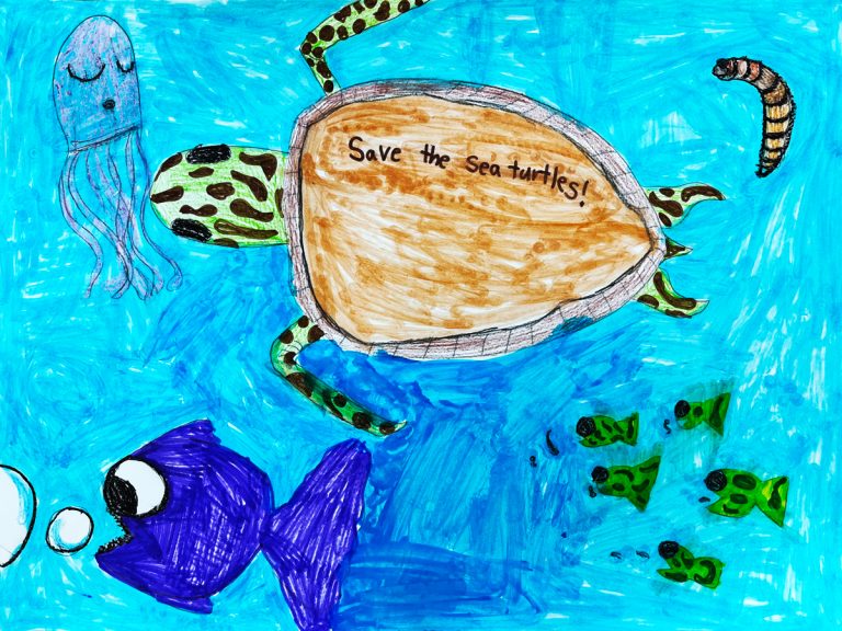 Emerson W., Grade 2