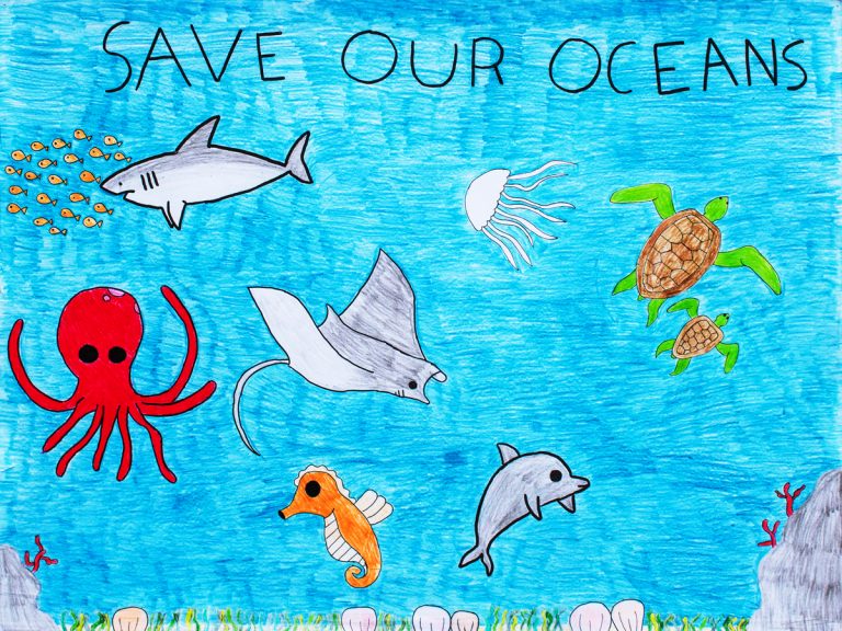 Evie L., Grade 5