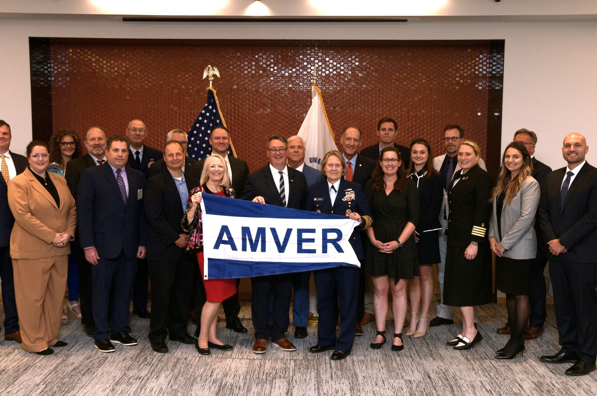 NAMEPA to Host 2026 AMVER Awards Ceremony During National Maritime Week ...