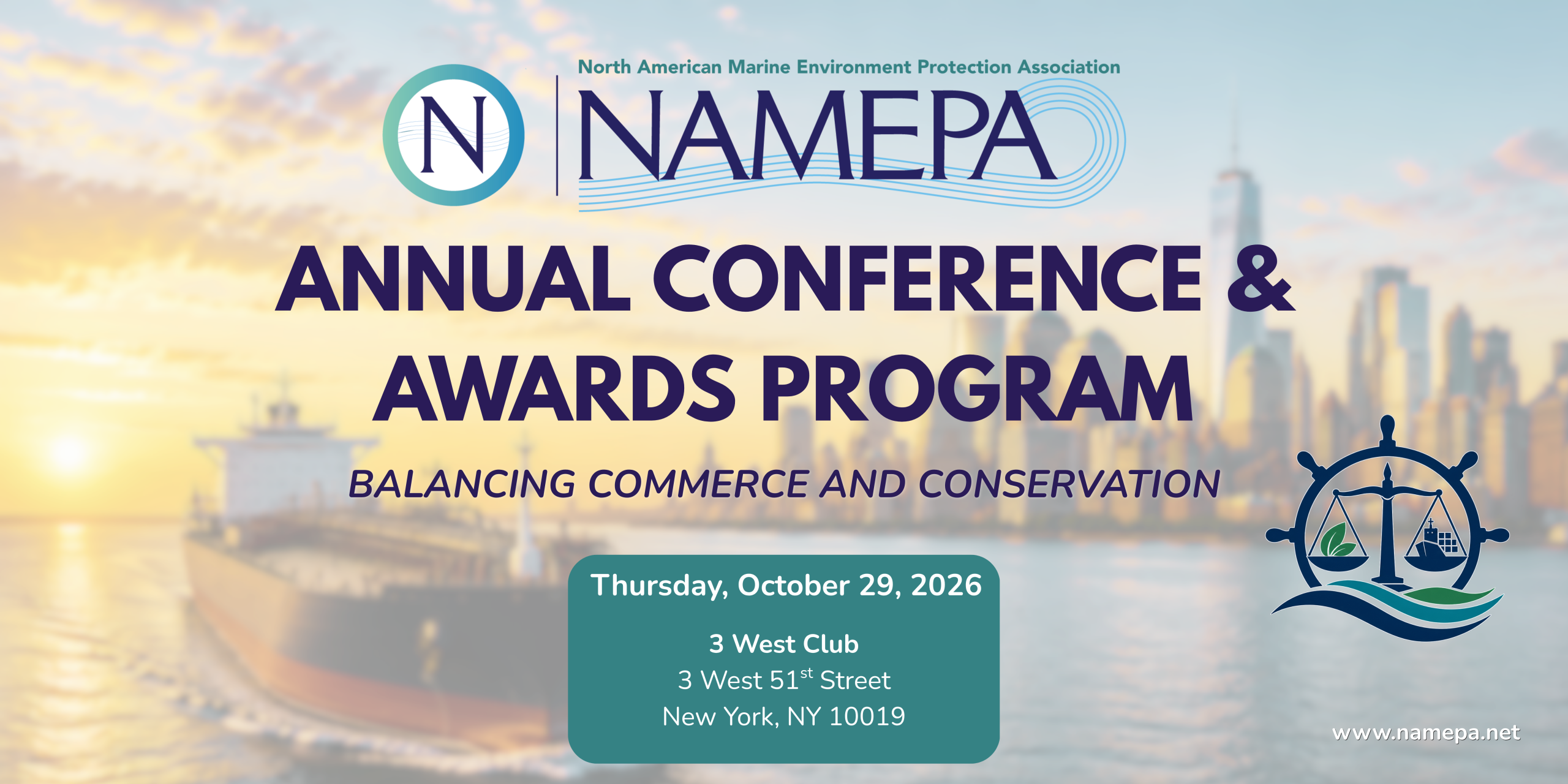 Navigating What’s Next: NAMEPA Brings Maritime Leaders Together to ...